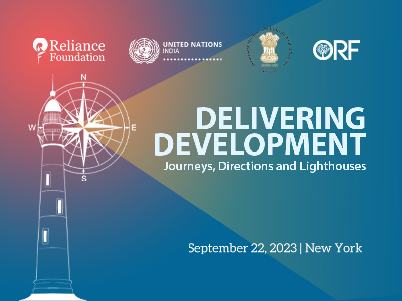 Delivering Development: Journeys, Directions and Lighthouses